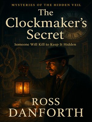 cover image of The Clockmaker's Secret